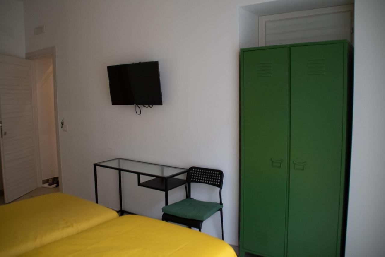 Rallegranza Neapol Exteriér fotografie