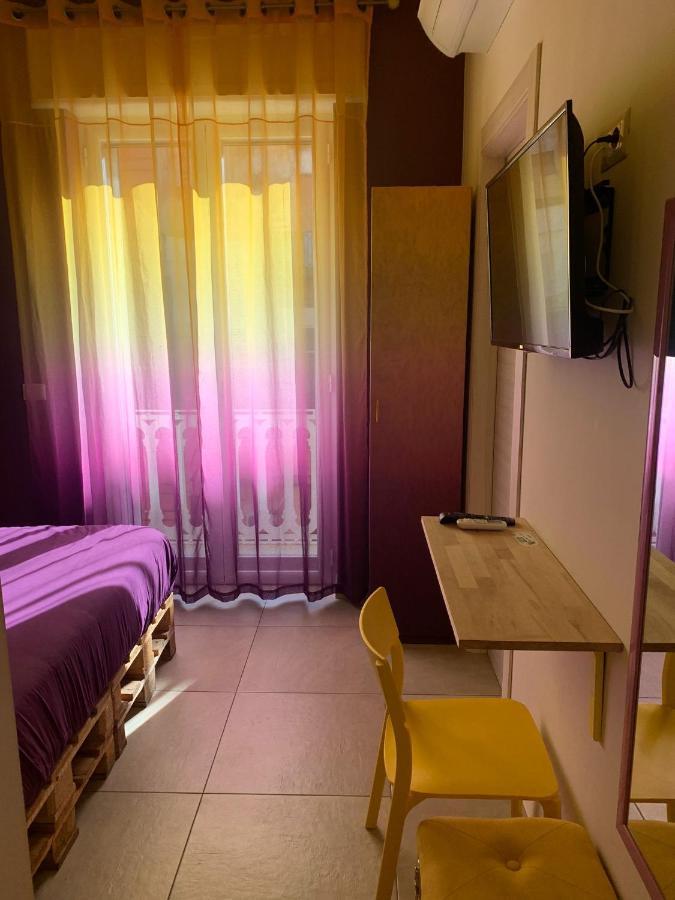 Rallegranza Neapol Exteriér fotografie