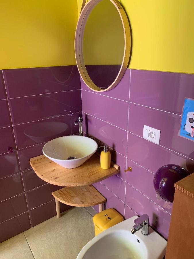 Rallegranza Neapol Exteriér fotografie