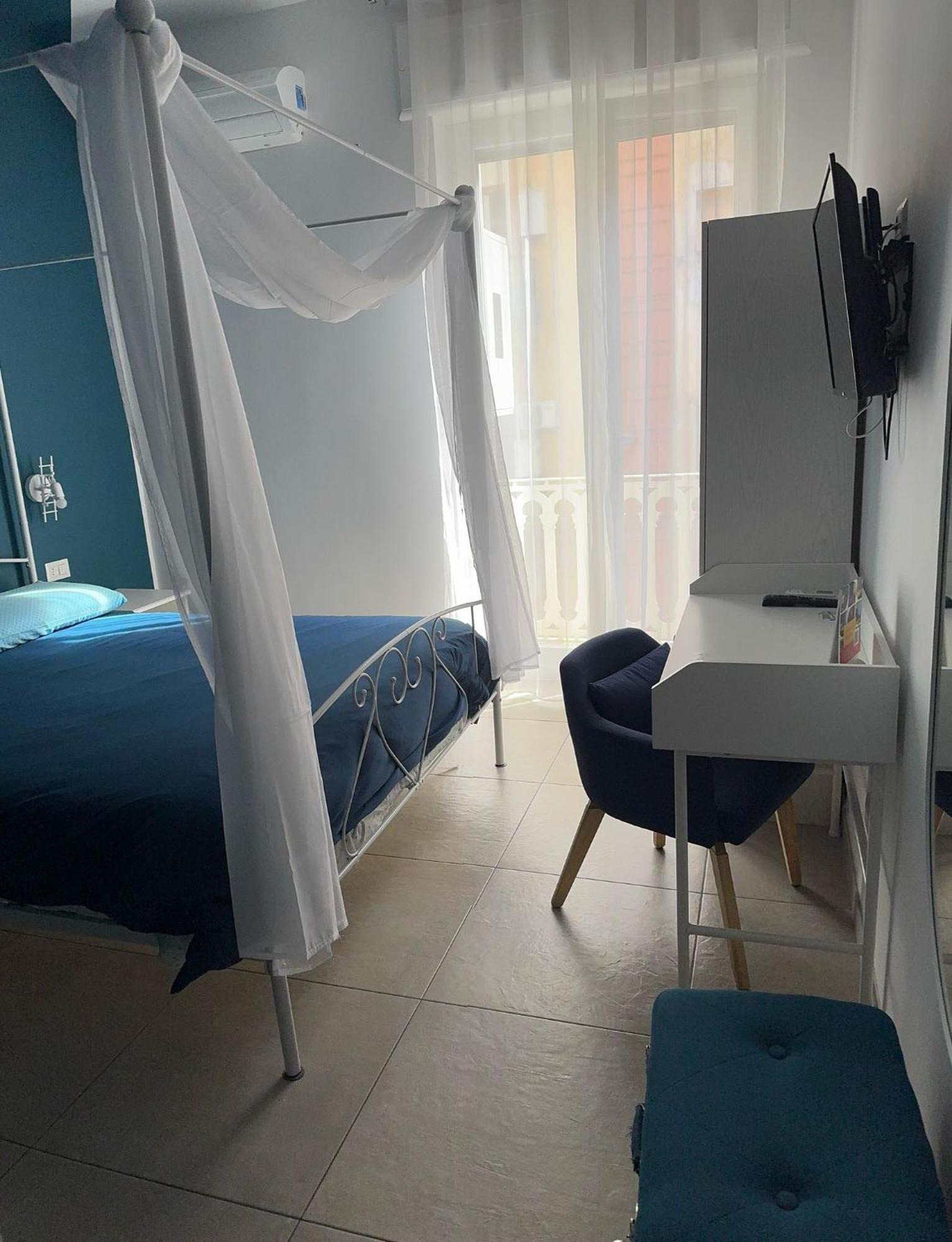 Rallegranza Neapol Exteriér fotografie
